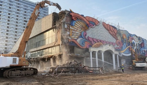 Штаб-квартиру Яндекса построят на месте сносимой гостиницы «Орлёнок»