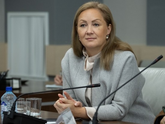 Депутат МГД Русецкая: Бюджет Москвы будет работать на образование 