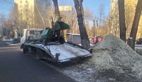 Работы на улице Винокурова проконтролирует Департамент природопользования