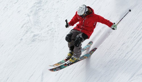 Почти все склоны доступны для спортсменов в горнолыжном комплексе «Кант»
