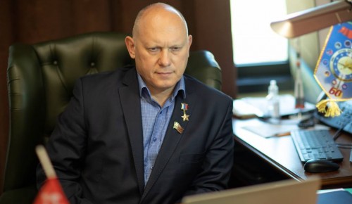 Депутат МГД Артемьев подчеркнул социальную направленность бюджета столицы