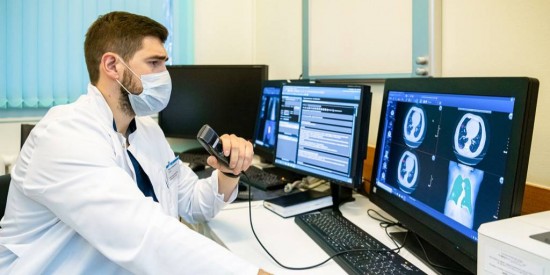Искусственный интеллект поможет столичным врачам в 10 видах исследований