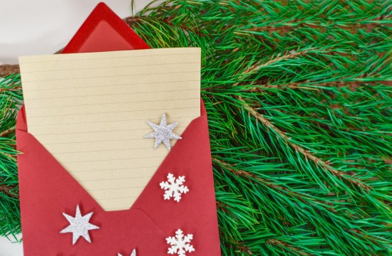 В отделениях «Почты России» Котловки можно отправить письмо Деду Морозу