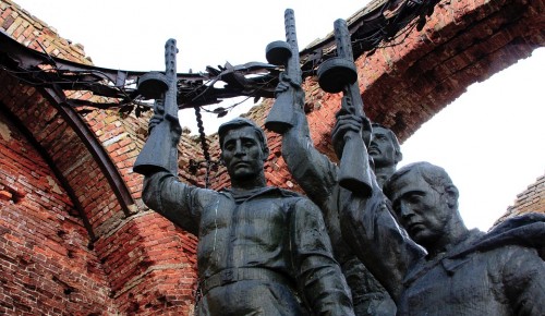Колледж имени В. М. Максимчука отметил День снятия блокады Ленинграда