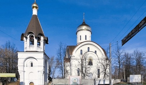 Для прихожан храма Евфросинии Московской прочитали цикл лекций о трезвении и трезвости