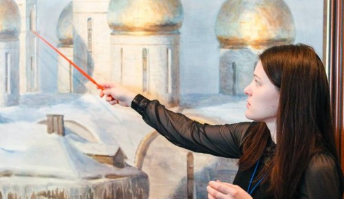 Мэрия и галереи вместе займутся развитием столичного арт-рынка – Сергунина