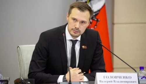 Депутат МГД Головченко: Для развития бизнеса необходимо совершенствовать городское законодательство