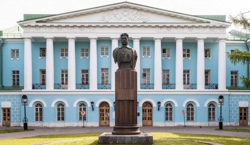 ОП Москвы: Вопрос установки памятника на Лубянке требует широкого обсуждения