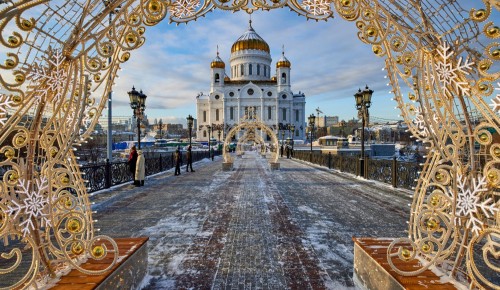 Собянин рассказал об итогах туристического сезона в Москве 