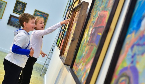 Собянин значительно расширил круг участников проекта «Музеи – детям»