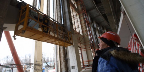 Собянин заявил о положительной динамике развития коммунально-инженерных систем Москвы
