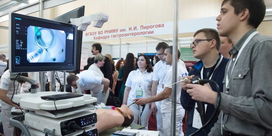 Более 20 тыс человек посетили форум «Здоровая Москва» в день открытия