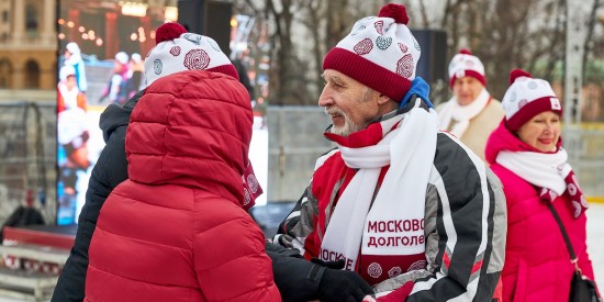 Собянин: За 10 лет продолжительность жизни в Москве выросла на пять лет