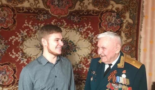 Почетный житель Ломоносовского района Василий Коровкин готовится отметить 98-й день рождения