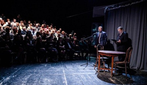 В институте ГИТИС пройдет III Театральный фестиваль стран СНГ 