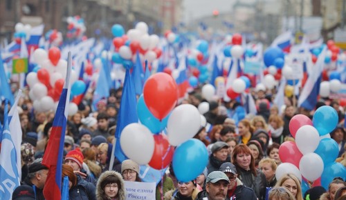 Москва вводит ограничения на массовые мероприятия больше 5 тыс человек