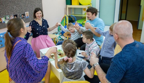6 марта в Свято-Софийском социальном доме пройдет обучающее занятие для волонтеров