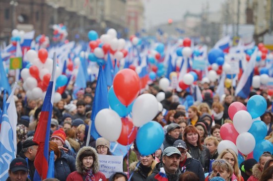 Москва вводит ограничения на массовые мероприятия больше 5 тыс человек