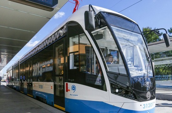 От Коммунарки до платформы «Остафьево» построят новую трамвайную линию