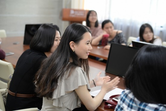 Ракова: Каникулы китайским студентам продлят до 1 марта из-за коронавируса