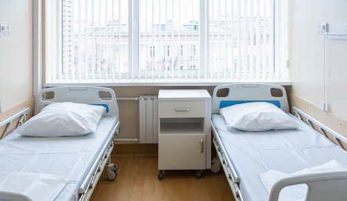 Федеральным больницам Москвы выделят пять миллиардов рублей на перепрофилирование под коронавирус