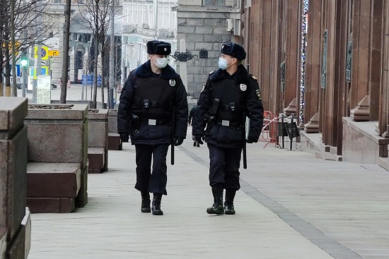 ОАТИ: За истекшие сутки в Москве зафиксировано 4 нарушения карантина