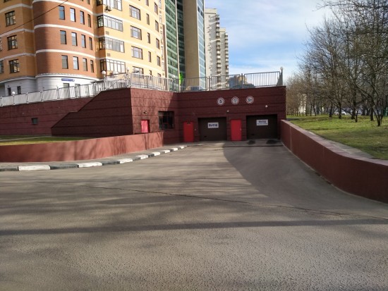 В Ломоносовском районе проведены ремонтные работы