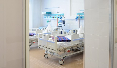 Собянин: новые больничные мощности будут вводиться с учетом появившегося запаса прочности