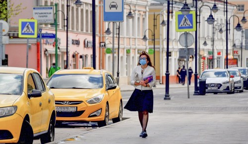 На "Яндекс.Картах" для москвичей появился сервис с расписанием прогулок 