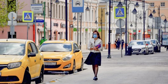 На "Яндекс.Картах" для москвичей появился сервис с расписанием прогулок 