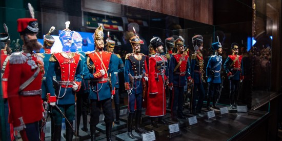Музей военной формы приглашает на новые виртуальные экскурсии