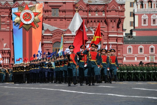  Путин назвал дату проведения Парада в честь 75-летия Победы в ВОВ