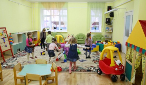В детских садах обеспечено соблюдение всех санитарных требований