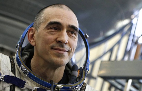 Первое в истории голосование на орбите: российский космонавт проголосовал онлайн
