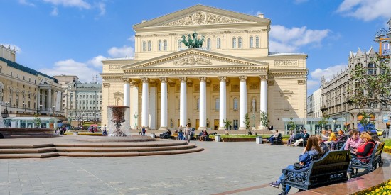 Дом на Брестской проводит цикл мероприятий для детей «Узнаем Москву»