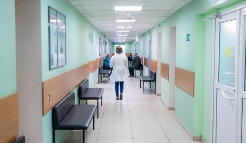 В ближайшее время возобновит работу неврологическое отделение больницы Виноградова
