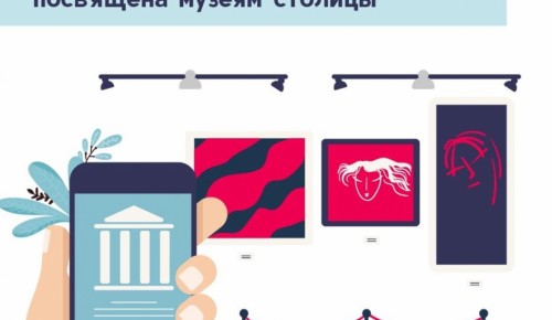  Онлайн-проект «Московские сезоны дома» предлагает посетить столичные музеи с 3 по 9 августа