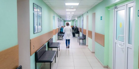 В ближайшее время возобновит работу неврологическое отделение больницы Виноградова