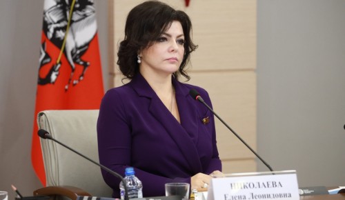 Депутат МГД Николаева: Социально ориентированные НКО сейчас нуждаются в особых мерах поддержки