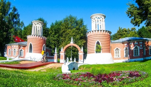 К 1 сентября Воронцовский парк опубликует мастер-класс для школьников