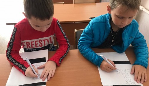 Дошкольники из образовательного комплекса "Юго-Запад" примут участие в чемпионате KidSkills