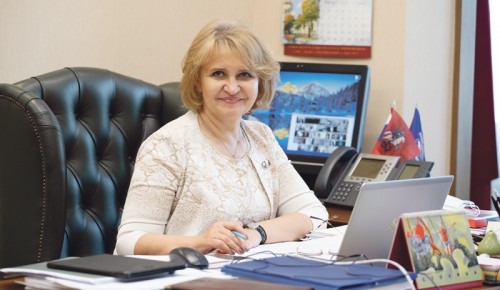 Депутат МГД Гусева: Столица продолжает поддерживать предпринимателей во время пандемии