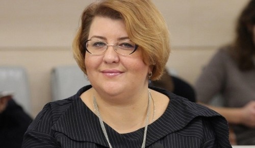 Депутат Мосгордумы Мельникова предложила увеличить бюджетные расходы на техсредства реабилитации 
