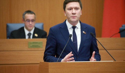 Депутат МГД Козлов: Правовой статус апартаментов требует уточнения