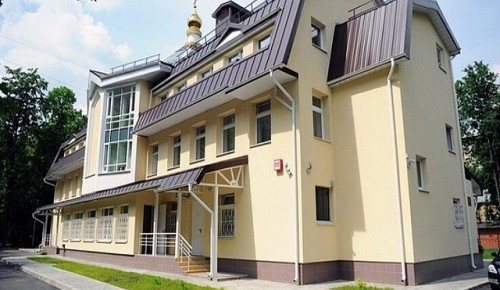 Психолог рассказала о школьных занятиях воспитанников Свято-Софийского социального дома