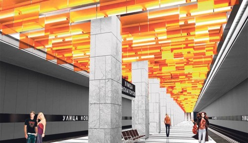 БКЛ метро планируют полностью открыть в 2022 году