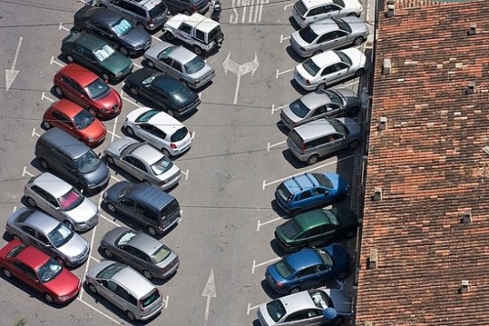 До конца года в Черёмушках организуют 53 парковочных места