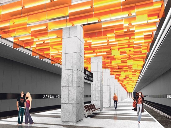 БКЛ метро планируют полностью открыть в 2022 году