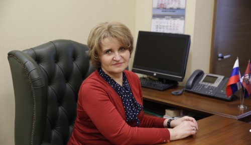 Депутат Мосгордумы Гусева: Столица развивает адресную поддержу находящихся в трудной жизненной ситуации людей