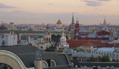 Москве удалось переломить ситуацию с загрязнениями воздуха – Кульбачевский